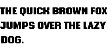 Rocket Points by Andal (7NTypes) — Slab Serif Font — thumbnail 6