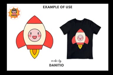 Rockets by danita.kukkai — Dingbats Font — thumbnail 4