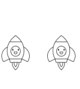 Rockets by danita.kukkai — Dingbats Font — thumbnail 7