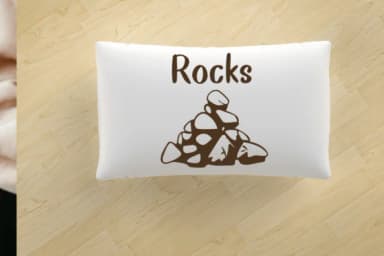 Rocks by Nongyao — Dingbats Font — thumbnail 6