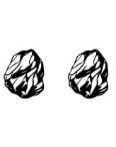 Rocks by Nongyao — Dingbats Font — thumbnail 8