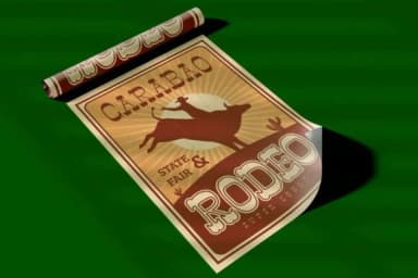 Rodeo Westwood by Vadova Std — Slab Serif Font — thumbnail 6