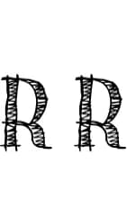 Rodgez by Niznaz Graphic Studio — Slab Serif Font — thumbnail 7