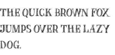 Rodgez by Niznaz Graphic Studio — Slab Serif Font — thumbnail 8