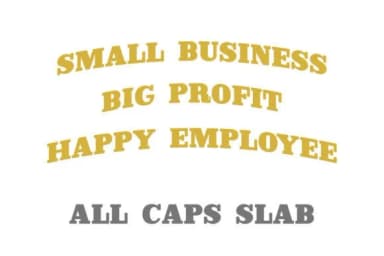 Roklet by Maulana Creative — Slab Serif Font — thumbnail 6