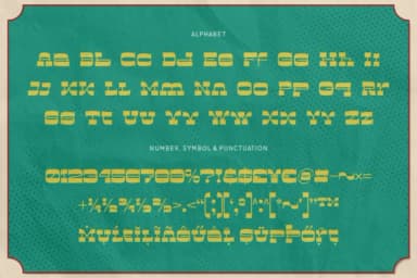 Roksey by Situjuh — Slab Serif Font — thumbnail 5