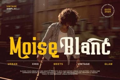 Rollinge by ToniStudio — Slab Serif Font — thumbnail 5