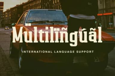 Rollinge by ToniStudio — Slab Serif Font — thumbnail 8