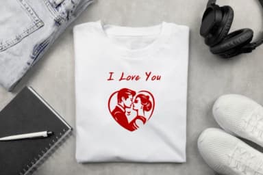 Romantic Couple Set by Heartcraft Atelier — Dingbats Font — thumbnail 5