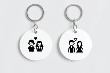 Romantic Couple Set by Heartcraft Atelier — Dingbats Font — thumbnail 6