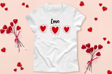 Romantic Decorations by Nongyao — Dingbats Font — thumbnail 5