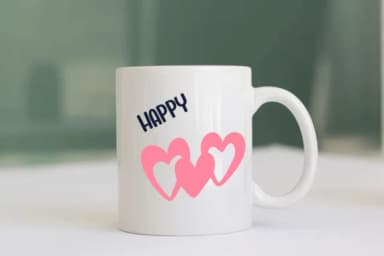 Romantic Valentine Doodle by PraewDesigns — Dingbats Font — thumbnail 7