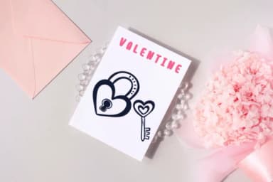 Romantic Valentine Doodle by PraewDesigns — Dingbats Font — thumbnail 8