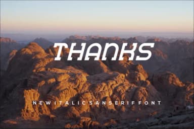 Romax Italic Font by warehouselogo7 — Slab Serif Font — thumbnail 5