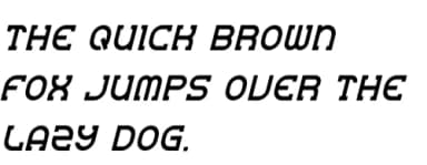 Romax Italic Font by warehouselogo7 — Slab Serif Font — thumbnail 7