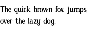 Ronin by moonlight craft — Slab Serif Font — thumbnail 5