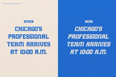 Rookie Assist by Denustudios — Slab Serif Font — thumbnail 4