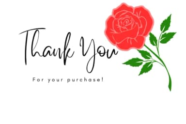 Rose by PraewDesigns — Dingbats Font — thumbnail 7