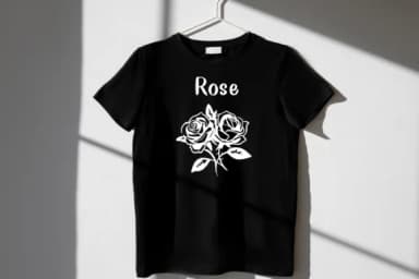 Rose by Nongyao — Dingbats Font — thumbnail 5