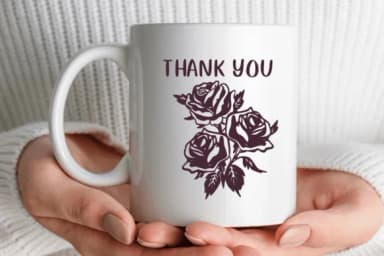 Rose by Nongyao — Dingbats Font — thumbnail 7