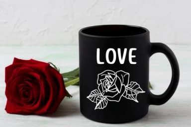 Rose by Sontaya — Dingbats Font — thumbnail 5