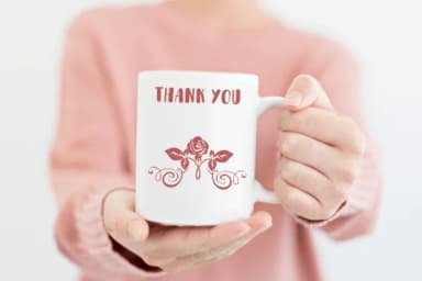 Rose Border by Nongyao — Dingbats Font — thumbnail 7