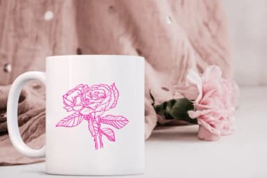 Rose Love by Heartcraft Atelier — Dingbats Font — thumbnail 6