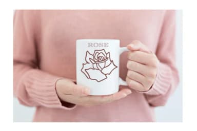 Rose Mom by Sontaya — Dingbats Font — thumbnail 5