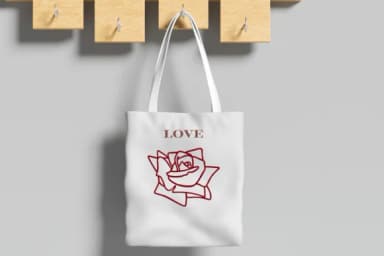 Rose Mom by Sontaya — Dingbats Font — thumbnail 6