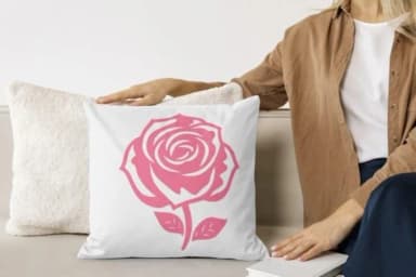 Rose Morning by MOMAT THIRTYONE — Dingbats Font — thumbnail 4