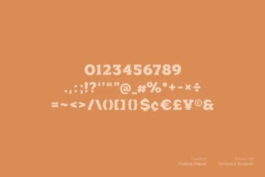 Rosebay by unio.creativesolutions — Slab Serif Font — thumbnail 5