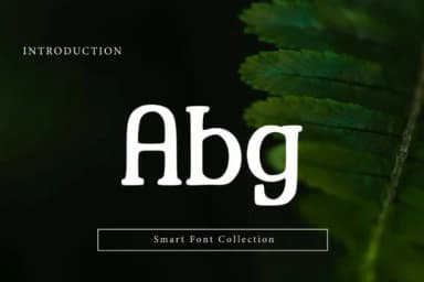 Rosetica Slab by Wow Magic — Slab Serif Font — thumbnail 2