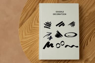 Rough Doodle by Bee piyanuch — Dingbats Font — thumbnail 5