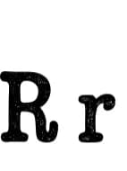 Rough Stamp by Craft Artist — Slab Serif Font — thumbnail 6