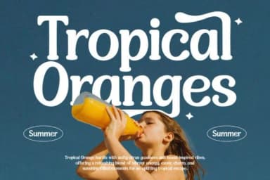 Roundyslaby Regular by Inviline — Slab Serif Font — thumbnail 5