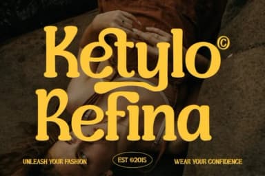 Roundyslaby Regular by Inviline — Slab Serif Font — thumbnail 7