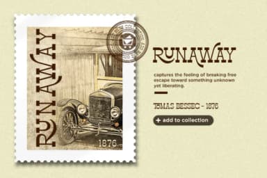 Rovace by RagamKata Studio — Slab Serif Font — thumbnail 8