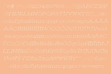 Rowan by Minimalistartstudio — Slab Serif Font — thumbnail 5