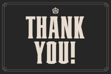 Royal Imperial by Blankids Studio — Slab Serif Font — thumbnail 8