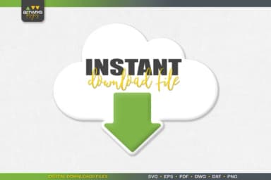 RS03 Seal Bold Rhinestone Template TTF by ArtWorks Designs — Slab Serif Font — thumbnail 3