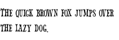 Ruben by moonlight craft — Slab Serif Font — thumbnail 5