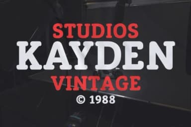 Rufel by Maulana Creative — Slab Serif Font — thumbnail 4