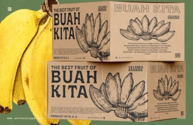 Ruganic by Universitype — Slab Serif Font — thumbnail 4