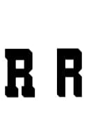 Rugby Squad by putracetol — Slab Serif Font — thumbnail 6