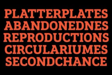 Rugral by Maulana Creative — Slab Serif Font — thumbnail 4