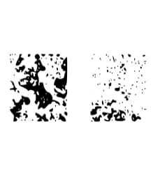 Rusted Textured Glyphs by GraphicsBam Fonts — Dingbats Font — thumbnail 3