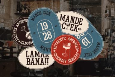 Rustero by pandekastudio — Slab Serif Font — thumbnail 3