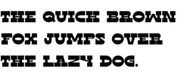 Rustic Ranger by SiapGraph — Slab Serif Font — thumbnail 8