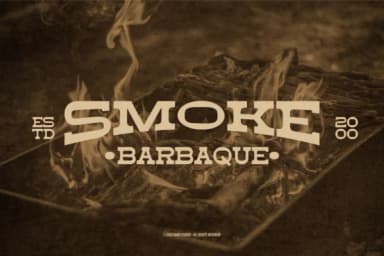 Rusty Duty by Denustudios — Slab Serif Font — thumbnail 4