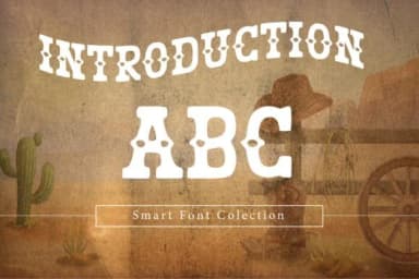 Saddlewood by Wow Magic — Slab Serif Font — thumbnail 2